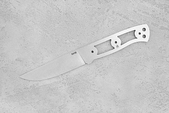 Клинок для ножа "Бушкрафт-I", сталь VG-10