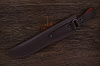 Ножны погружные финского типа, для ножей с клинком до 150×40мм - фото №3