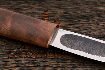 Якутский разделочный нож