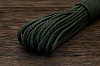 Паракорд «BlackNet army green», 1 метр - фото №1
