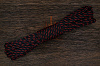 Пaракорд «OnBlack red», 1 метр - фото №2