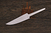 Клинок для ножа «Ежик», сталь CPM S110V, 62-63HRC - фото №1