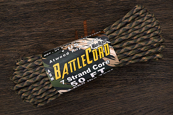 Battlecord 2650 ground war, 1 метр