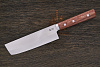 Традиционный японский нож накири - фото №1