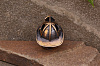 Бусина на темляк XL «Шлем Пожарного» - фото №5