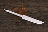 Клинок для ножа «Финка Р-I», сталь CPM S90V, 61-62HRC - фото №2