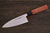 Традиционный японский нож деба - фото №2