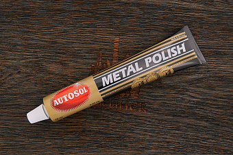 Полироль для металлов «Metal polish», 75мл