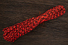 Паракорд «Camo red», 1 метр - фото №2