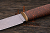 Разделочный нож «Уралец-7» (№25 из 40) - фото №5