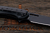 Складной нож Black сarbon - фото №4