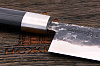 Традиционный японский нож накири - фото №3