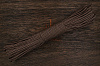 Паракорд «BlackRing brown», 1 метр - фото №2