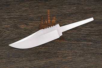 Клинок для ножа «Боуи-III», сталь VG-10 62-63HRC
