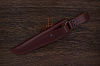 Ножны погружные финского типа, для ножей с клинком до 125×35мм - фото №3