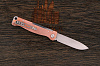 Складной нож Atlas Copper - фото №2