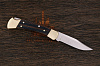 Складной нож Folding hunter - фото №2
