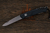 Складной нож RangerGrip Onix black - фото №1