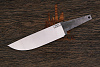 Клинок для ножа, сталь X50CrMoV15 - фото №1