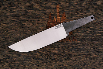 Клинок для ножа, сталь X50CrMoV15