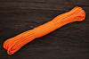 Пaракорд «Orange», 1 метр - фото №2