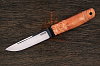 Разделочный нож «Бро» с огнивом - фото №1