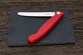 Набор Swiss classic, нож + разделочная доска