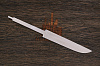Клинок для ножа «Финка Р-II», сталь CPM S110V, 62-63HRC - фото №3