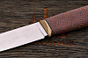 Разделочный нож «Уралец-7» (№37 из 40) - фото №5