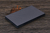 Карбон с бронзовой пудрой, комплект на 2 плашки 130×80×9мм - фото №1