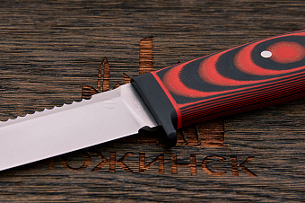 Разделочный нож «Рыбачок 3.0»