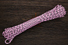 Паракорд «Camo pink», 1 метр - фото №2