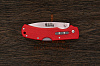 Складной нож Double safe hunter - Tim Wells Slock Master - фото №4