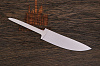 Клинок для ножа «КрейсерЪ», сталь M398, 63-64HRC - фото №2