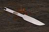 Клинок для ножа, сталь N690 - фото №2