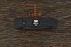 Автоматический складной нож Skull SWAT #76 of 500 - фото №5