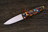 Нож Bushcraft Classic + огниво - фото №1