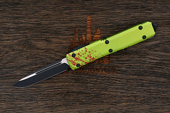 Автоматический складной нож Zombietech