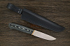 Разделочный нож «Уралец-2024» №23 из 30 - фото №2