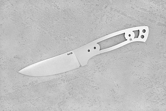 Клинок для ножа "Ас-I", сталь VG-10