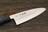 Традиционный японский нож деба - фото №4