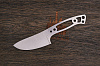 Клинок для ножа «Ас-II», сталь CPM 3V, 61-62HRC - фото №1