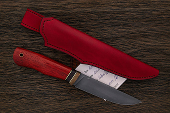Разделочный нож «Red fox»