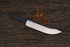Клинок для ножа, сталь К110 - фото №2