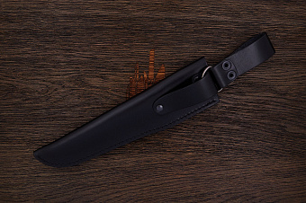 Ножны погружные финского типа, для ножей с клинком до 125×35мм