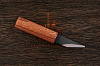 Нож ремесленный для правши - фото №1