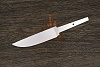 Клинок для ножа «Универсал-I», сталь VG-10 62-63HRC - фото №1