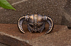 Бусина на темляк XL «Шлем Драконорожденного» - фото №2