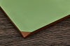 G10 лист 250×130×8(+)мм, красный ↔ салатовый - фото №1