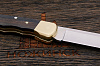 Складной нож Folding hunter - фото №4